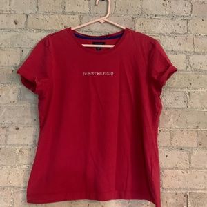 2 Tommy Hilfiger shirts